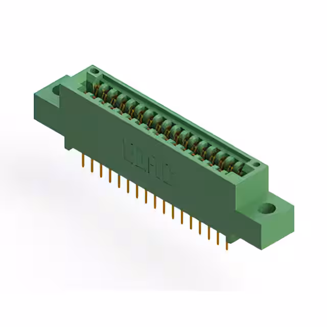 345-034-524-504 EDAC Inc.  Connecteurs de bordure